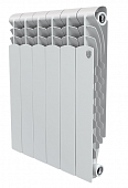 Радиатор алюминиевый ROYAL THERMO Revolution  500-4 секц. по цене 3440 руб.